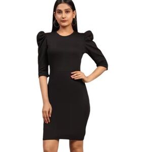 BB Dakota Black Dress